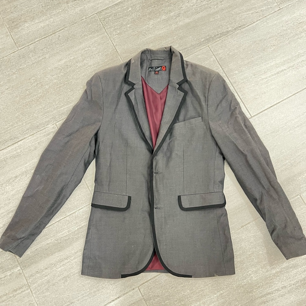Men blazer